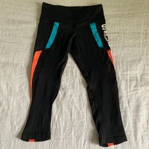 SoulCycle Black Leggings